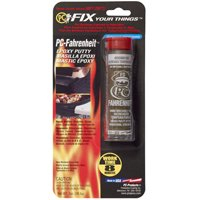 PROTECTIVE COATING PC-FAHRENHEIT 045572 Epoxy, Brown/White, Solid, 2 oz Tube