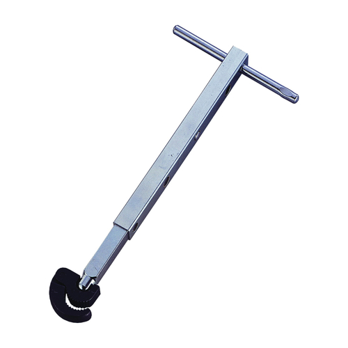 ProSource T140-3L Wrench Basin, Carbon Steel Body + Chrome Vanadium Jaw