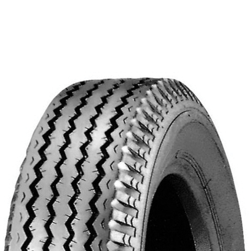 MARTIN Wheel 508B-I Tire, Tubeless, 5.7-8 in Tire, K353 Stud Tread, For: 8 x 3.75 in Rim