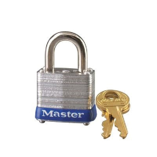 7 KA P-216 PADLOCK