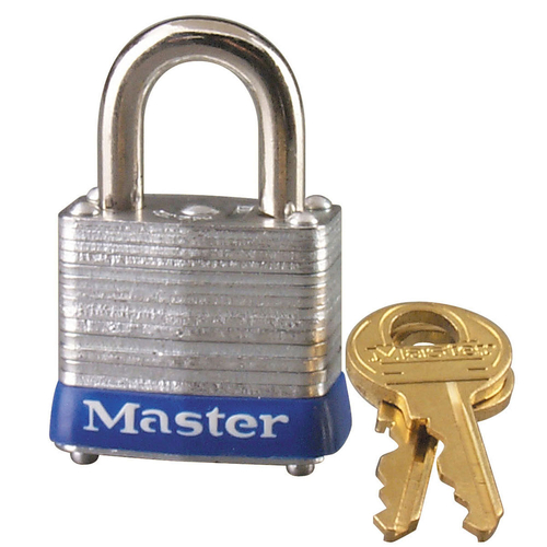 7 KA P-408 PADLOCK