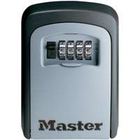 Master Lock 5401D Select Access Wall-Mounted Key Storage Box with Set-Your-Own Combination Lock