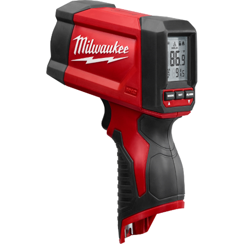 Milwaukee 2278-20 M12 12:1 Laser Tempgun Thermometer