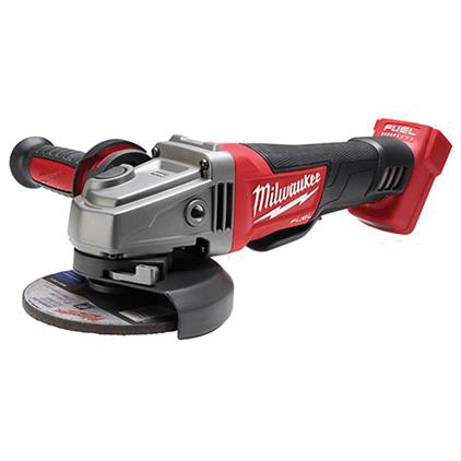 Milwaukee 2880-20 M18 FUEL 4-1/2 Inch / 5 Inch Grinder with Paddle Switch, Bare Tool
