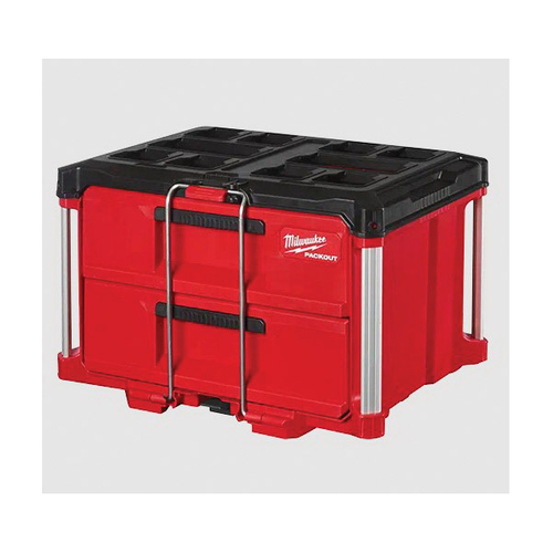 Milwaukee 48-22-8442 PACKOUT 2-Drawer Tool Box