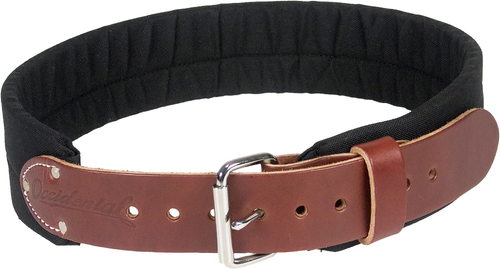 Occidental Leather 8003 3 Inch Leather and Nylon Padded Tool Belt