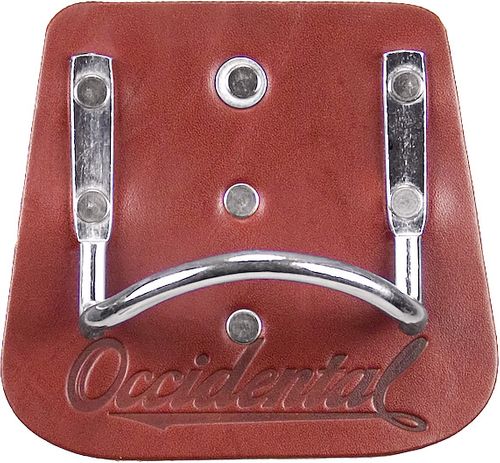 Occidental Leather 5040 Clip-On Hammer Holder