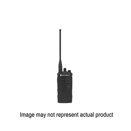 Motorola RDX Series RDV5100 Two-Way Business Radio, VHF Band, 10-Channel, 12.5 kHz W Channel Band, 5