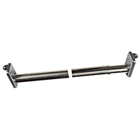 National N189-621 Adjustable Closet Rod - 18'' - 30''