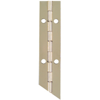 National V570 1-1/16" X 48" Continuous Hinges in Nickel