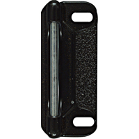 V1350 STRIKES STORM DOOR,STN BLK
