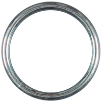 National N223-164 2x2-1/2 ZN Steel Ring