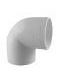 PVC ELBOW 1/2"