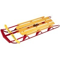 48" WOOD/STEEL TRADITIONAL SLED