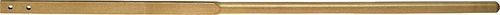 LINK HANDLES 66745 Post Hole Digger Handle, 48 in L, Ash Wood, Clear