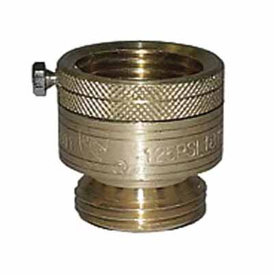 Legend T-553NL Series 107-194NL Vacuum Breaker, 3/4 in Connection, FGHT x MGHT, 125 psi Max Pressure