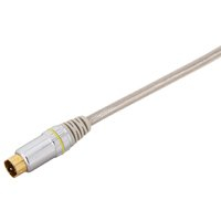 AmerTac - Zenith VV3006SVID 24K Gold Premium S-Video Cable