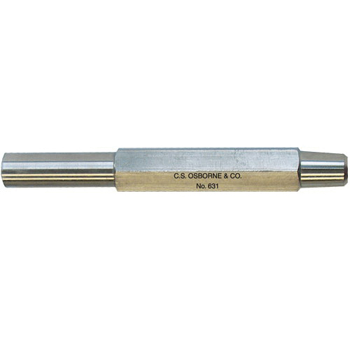 CS OSBORNE 631 5-1/2 Magnetic Nail and Tack Placer, 5-1/2 in L, Stainless Steel