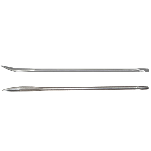 CS OSBORNE 508-5 Bent Pack Needle, 5 in L, Steel