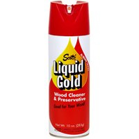 Scott's Liquid Gold 12 oz Wood Cleaner and Preservative, Aerosol