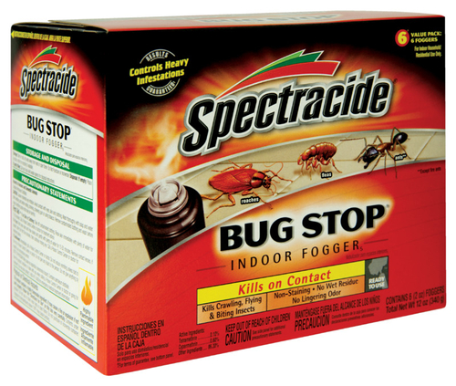 SPECTRACIDE BUG STOP FOGGER