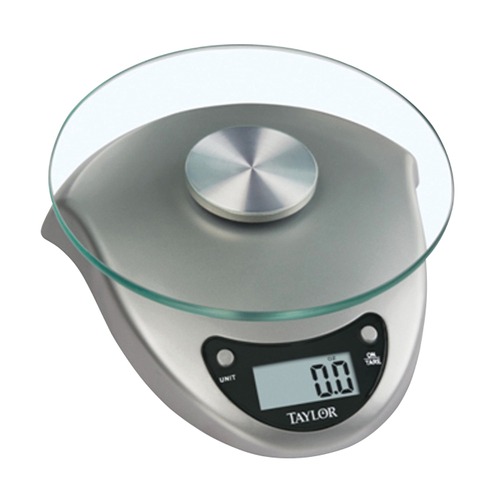 KITCHEN SCALE 3831S GLASS TOP