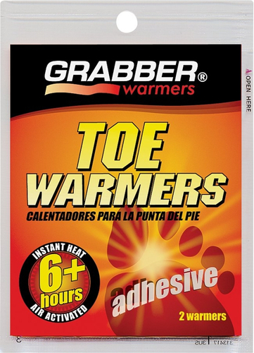 Grabber Warmers TWES Adhesive Toe Warmer