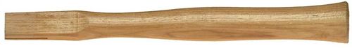 LINK HANDLES 65392 Claw Hammer Handle, 14 in L, Wood, For: 16 oz Hammers