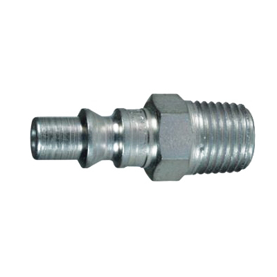 ARO M 1/4 QC PLUG x1/4"MPT