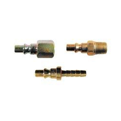 ARO M 1/4 QC PLUG x1/4"FPT
