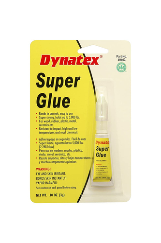 Colle Transparente Liquid Super Glue