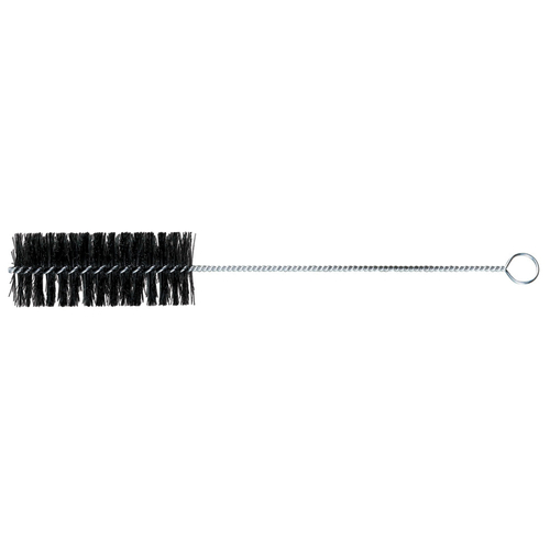 PFERD 89585 Hand Tube Brush, 5 in L Brush, Nylon Bristle, Loop Handle