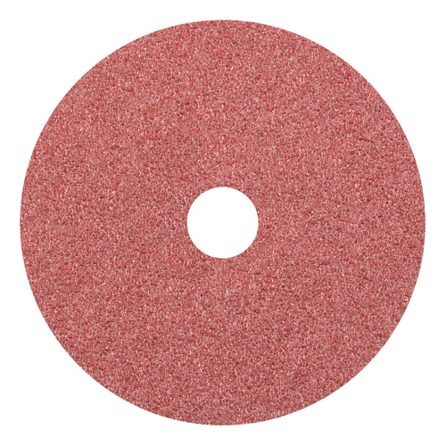 PFERD FS A 62503 Abrasive Disc, 5 in Dia, Coated, 36 Grit, Extra Coarse, Aluminum Oxide Abrasive
