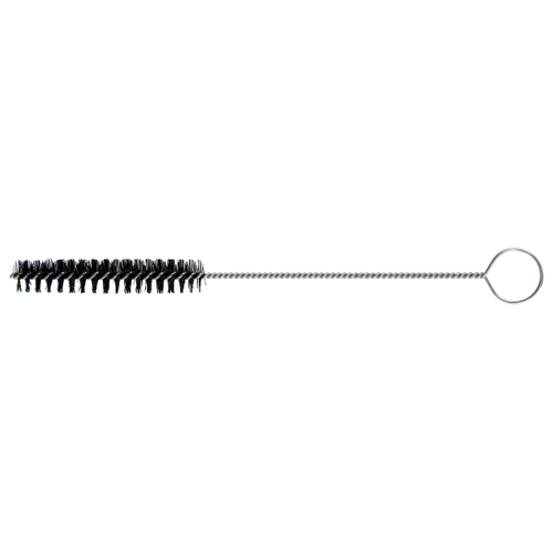 PFERD 89580 Hand Tube Brush, 3 in L Brush, Nylon Bristle, Loop Handle