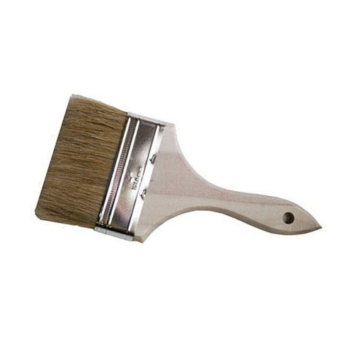 MAGNOLIA BRUSH 234 Low Cost Chip Brush, 2-1/2 in W, Single Thickness Brush, 1-1/2 in L Bristle