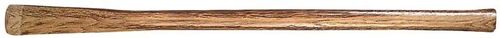 LINK HANDLES 65060 Mattock Handle, 36 in L, Wood, Clear Lacquer, For: 3 lb Mattocks