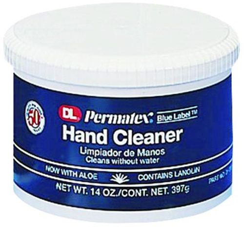 DL CREAM HAND CLEANER 14OZ