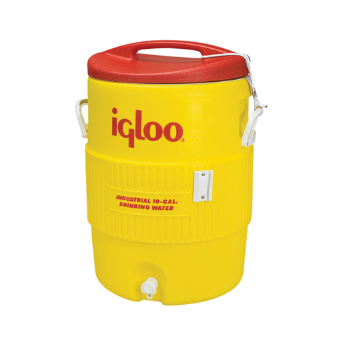 10-GAL IGLOO WATER COOLER #4101