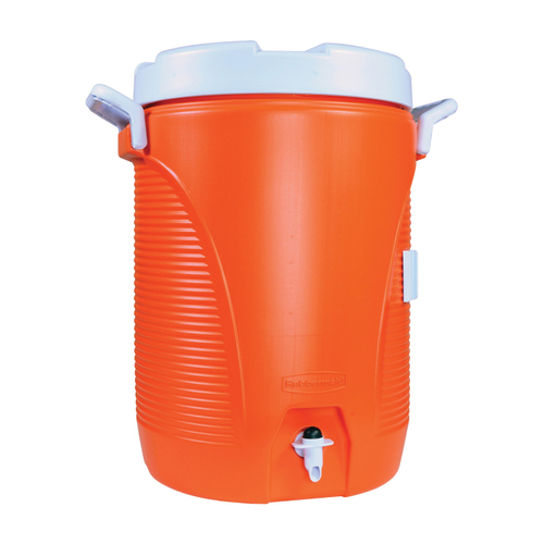 5-GAL RBRMD Orange WATER COOLER