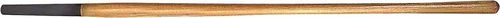 LINK HANDLES 66580 Fork Handle, 1-7/16 in Dia, 54 in L, Ash Wood, Clear, For: Manure and Barley