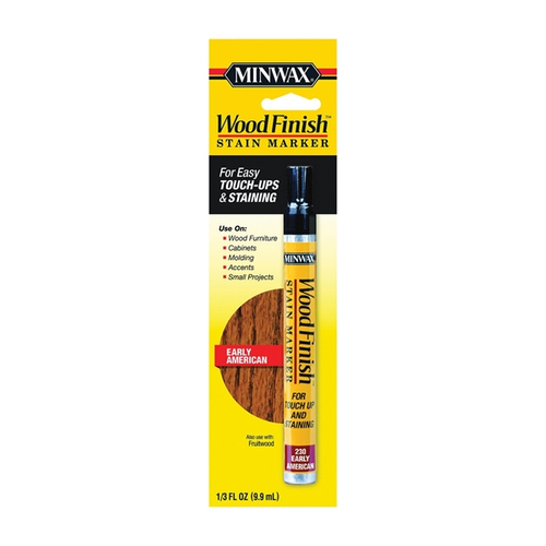 Minwax Wood Finish 63485000 Stain Marker, Early American, Liquid, 0.33 oz