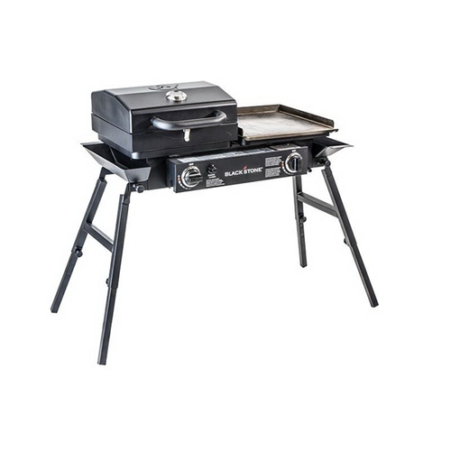 GRILL / GRIDDLE COMBO LP 1555