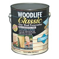 Rust-Oleum 00903 Woodlife Classic, 1-Gallon, Clear