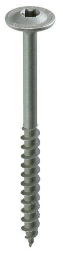 SPAX PowerLags 4581820800905 Structural Screw, 5/16 in Thread, 3-1/2 in L, Washer Head, T-Star Drive