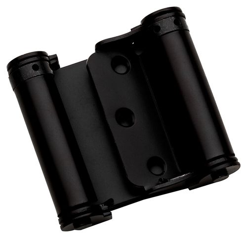 National V127 N100-052 Spring Hinge, Double Action, Oil-Rubbed Bronze, Surface Mounting