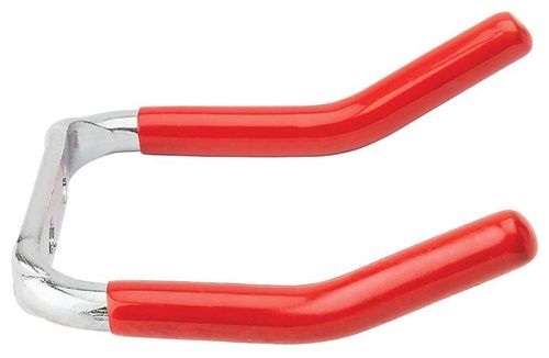 National Hardware 2159BC Series N271-017 Storage Hook, 25 lb, Steel, Red