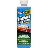 GUNK WINDSHIELD WASHER CONCENTRATED