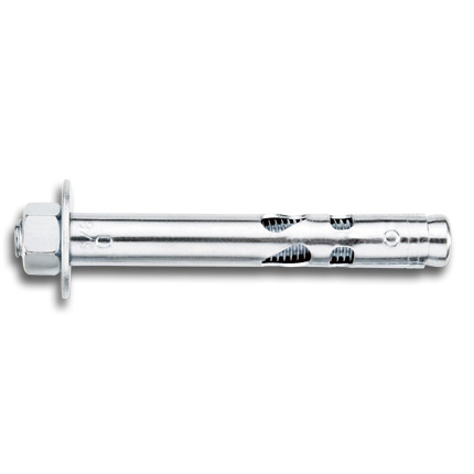 LOK-BOLT FH 1/4" X 5-1/4"