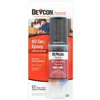 Devcon 21245 60-Second Epoxy - 25 ml Dev-Tube