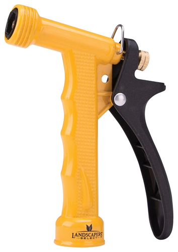 Landscapers Select GA711-Y3L Spray Nozzle, Female, Metal, Yellow, Powder-Coated